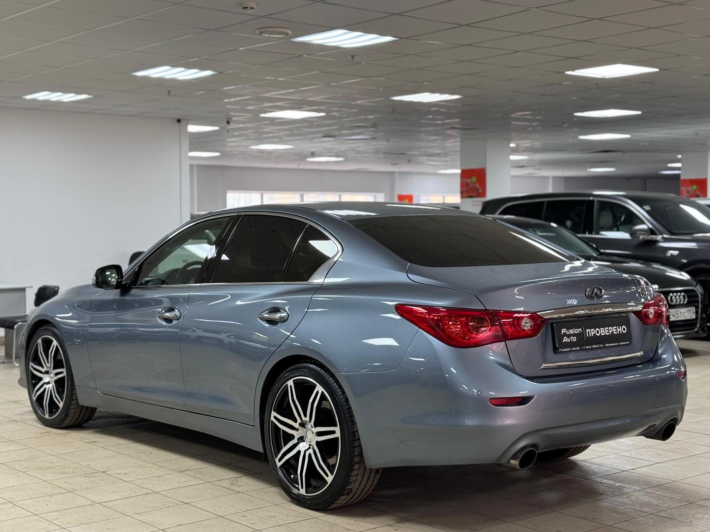 Infiniti Q50
