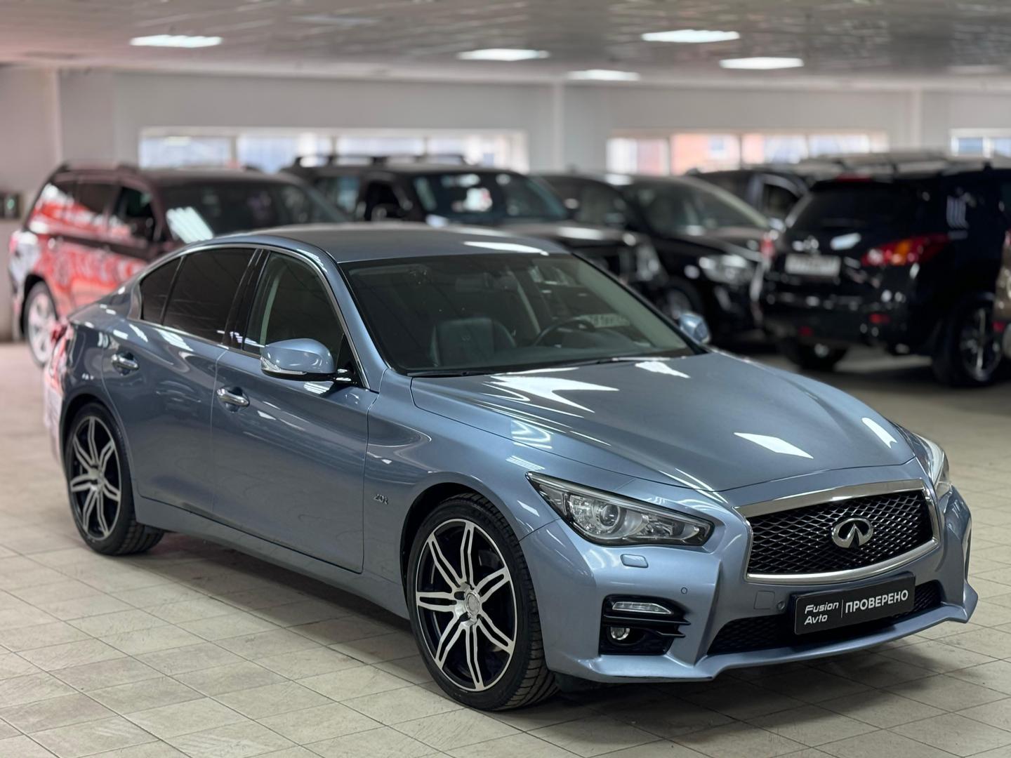 Infiniti Q50