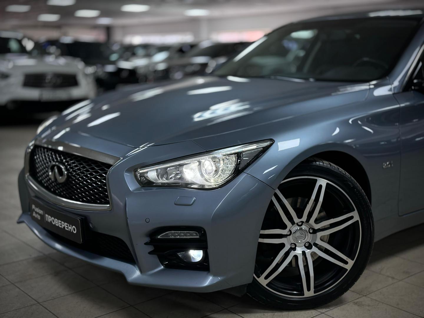 Infiniti Q50