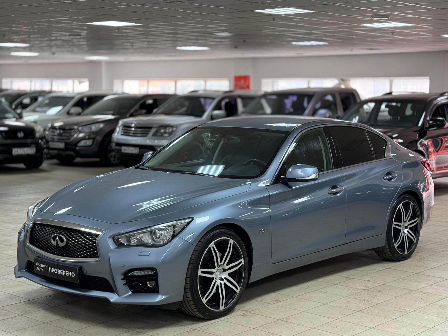 Infiniti Q50