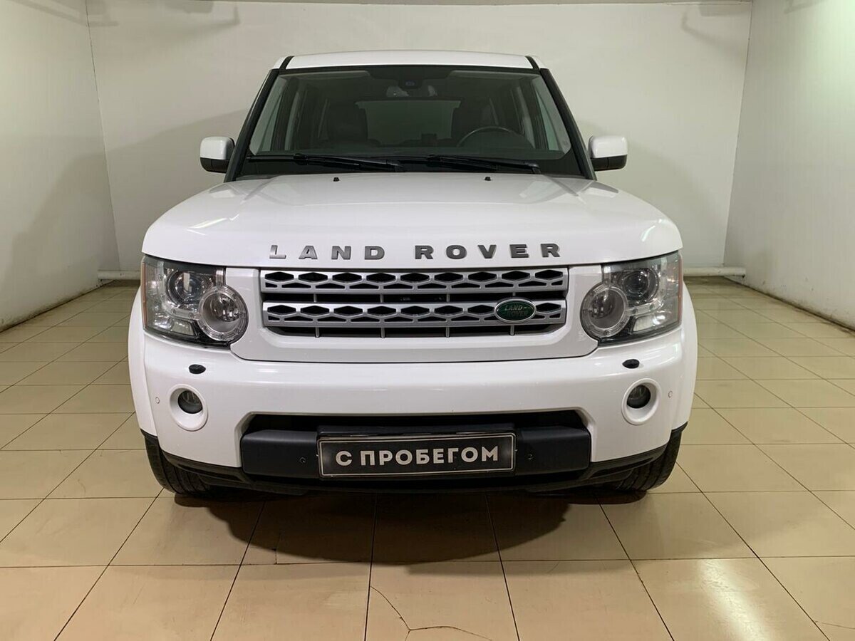 Land Rover Discovery