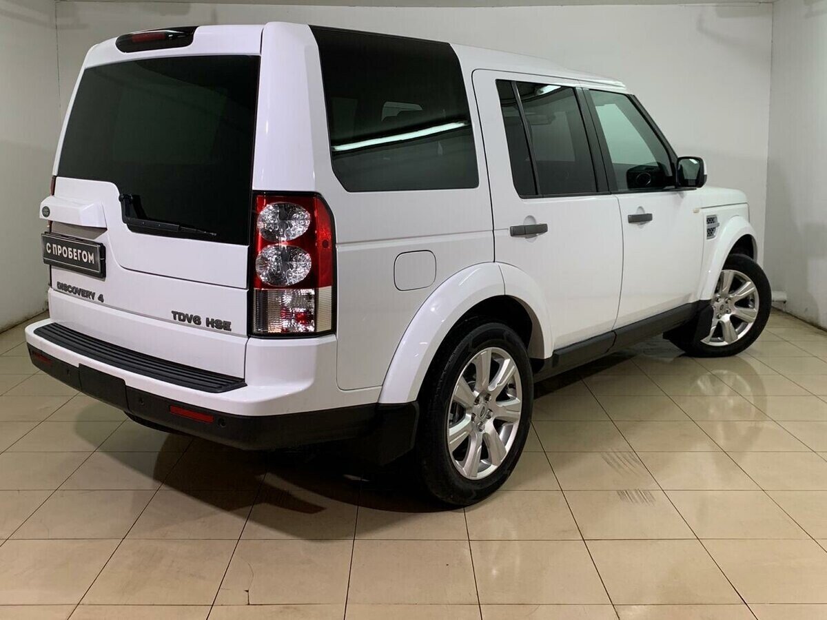 Land Rover Discovery