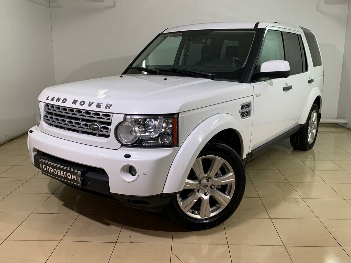 Land Rover Discovery