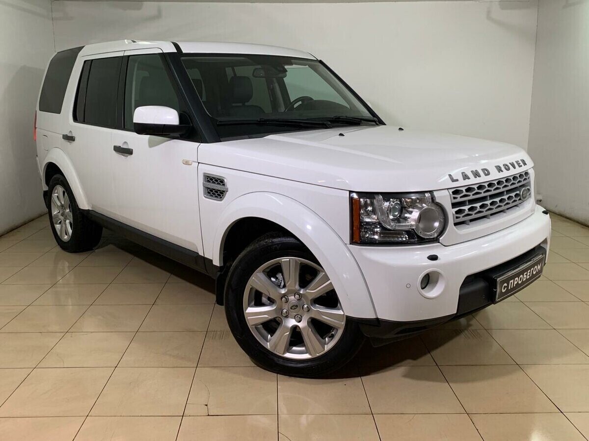 Land Rover Discovery