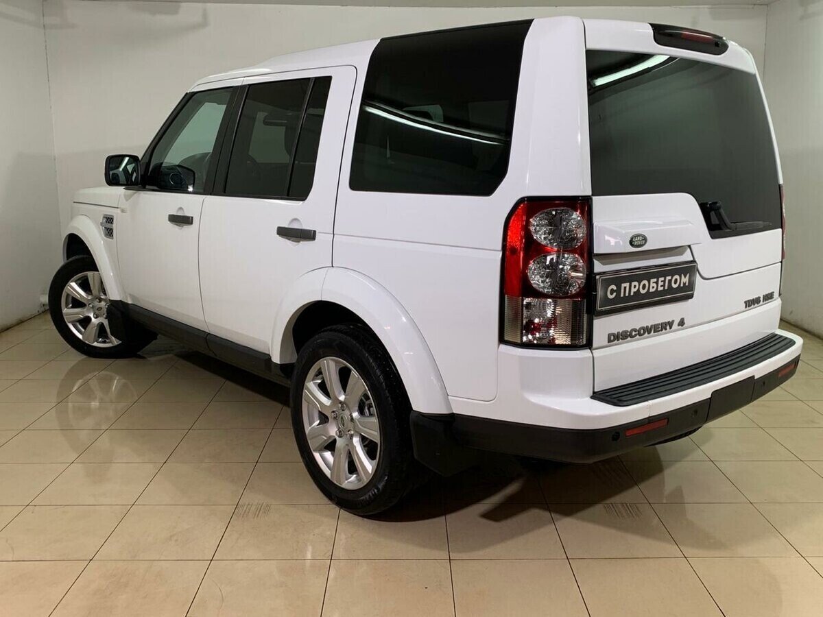 Land Rover Discovery