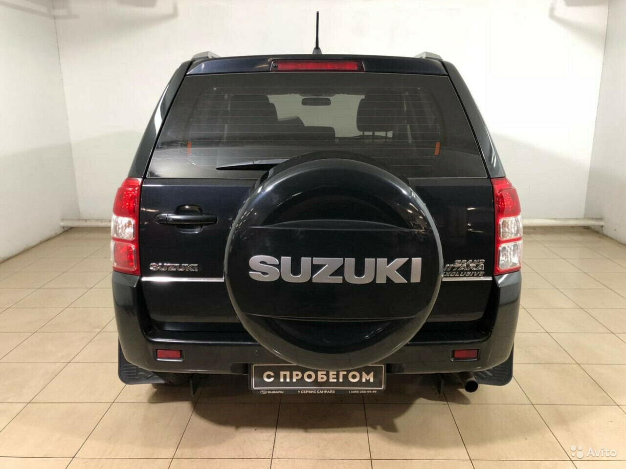 Suzuki Grand Vitara