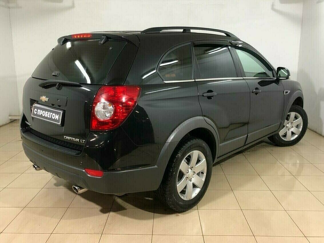 Chevrolet Captiva