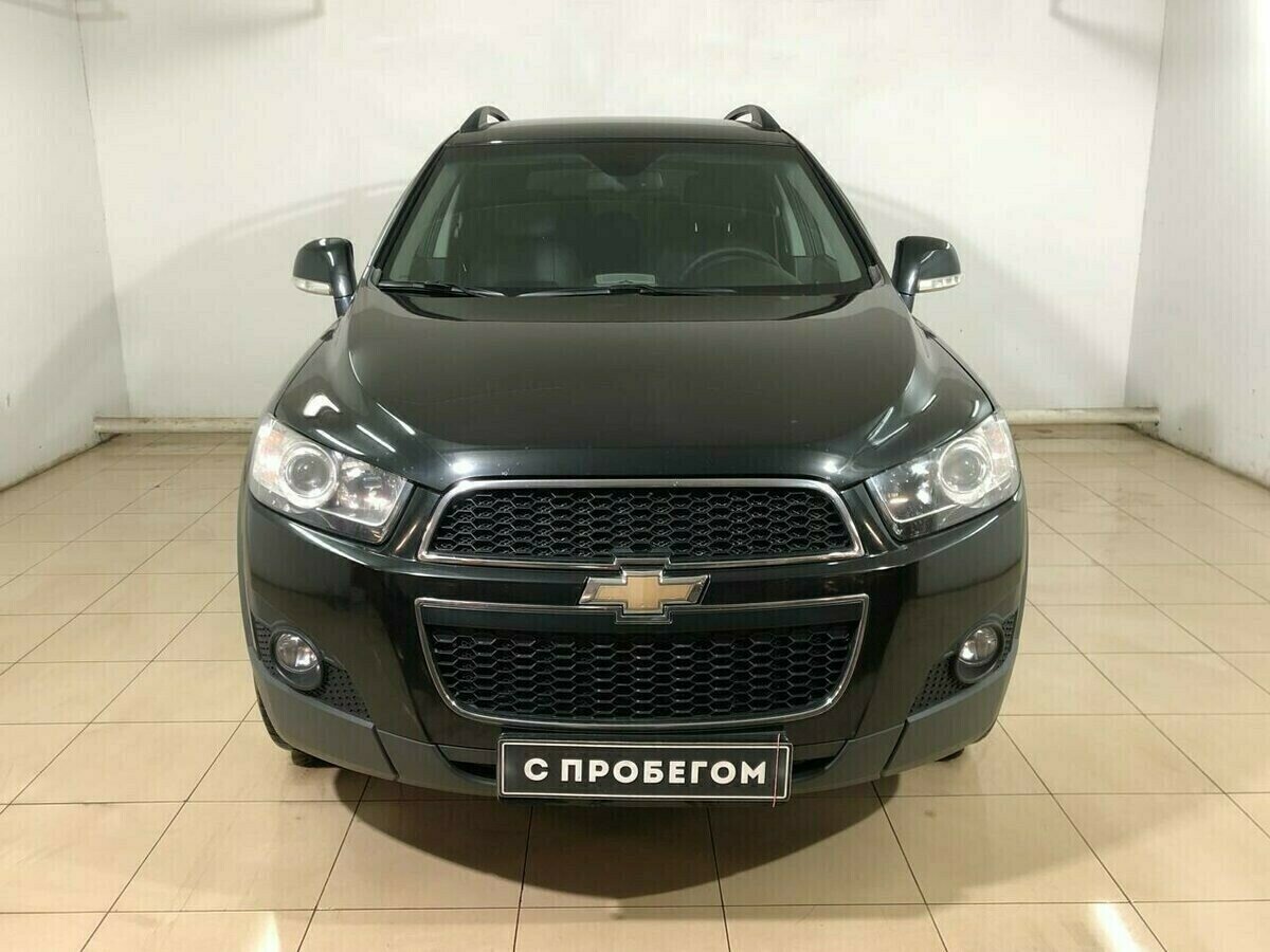 Chevrolet Captiva