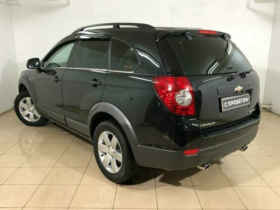 Chevrolet Captiva