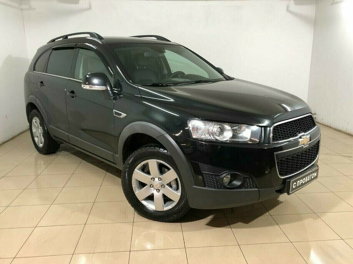 Chevrolet Captiva