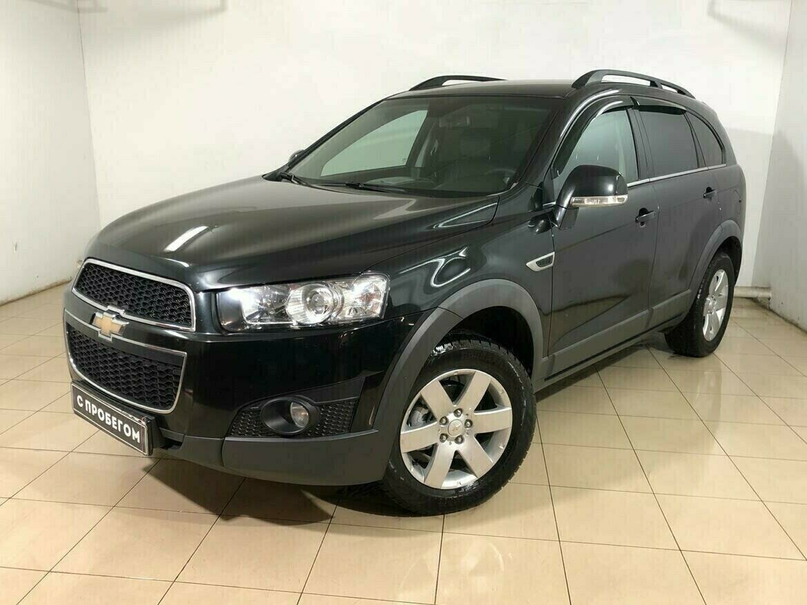 Chevrolet Captiva
