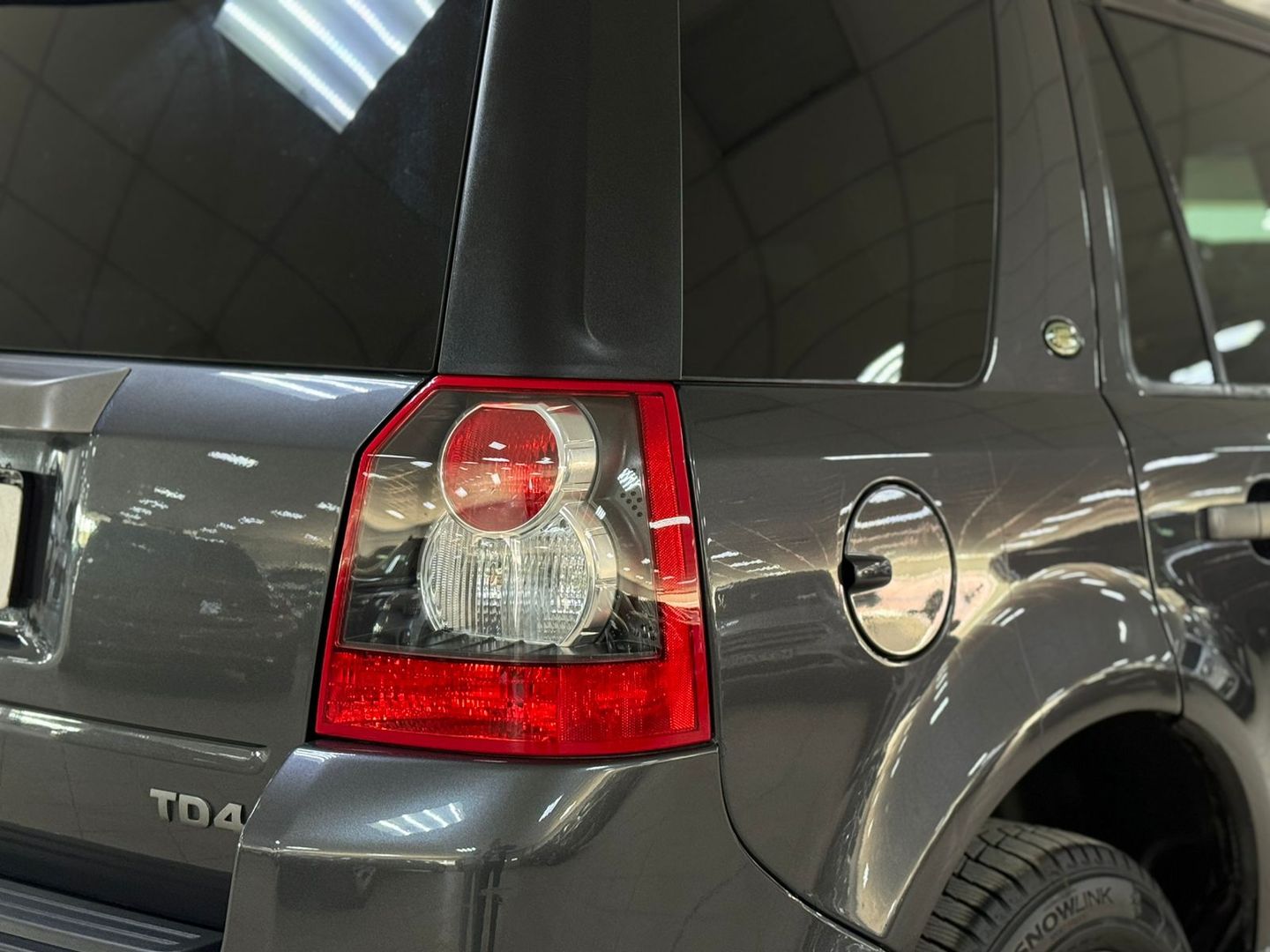 Land Rover Freelander