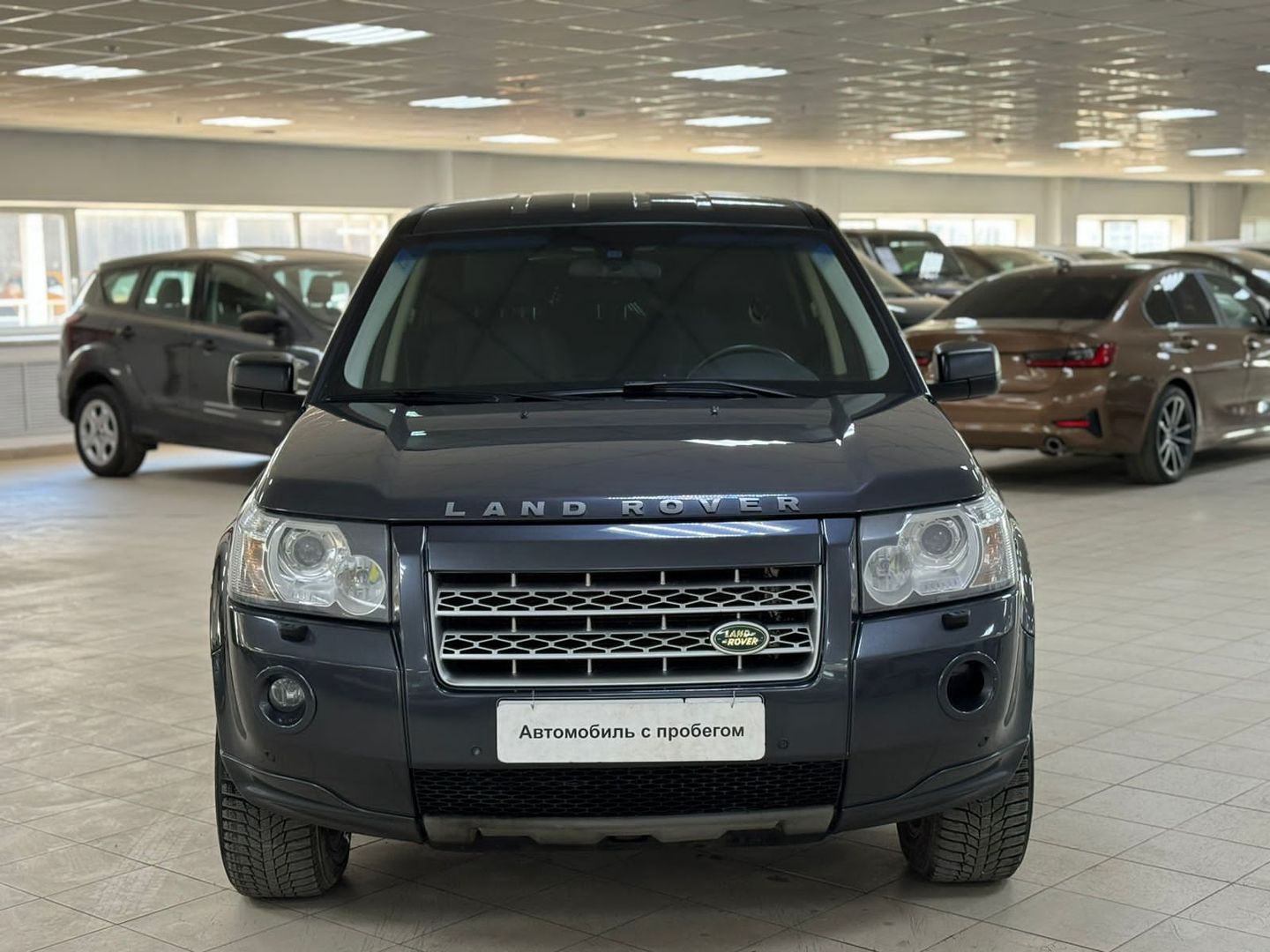Land Rover Freelander