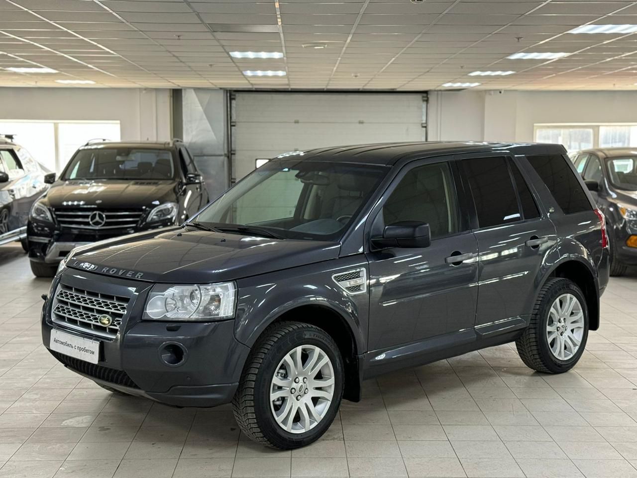 Land Rover Freelander