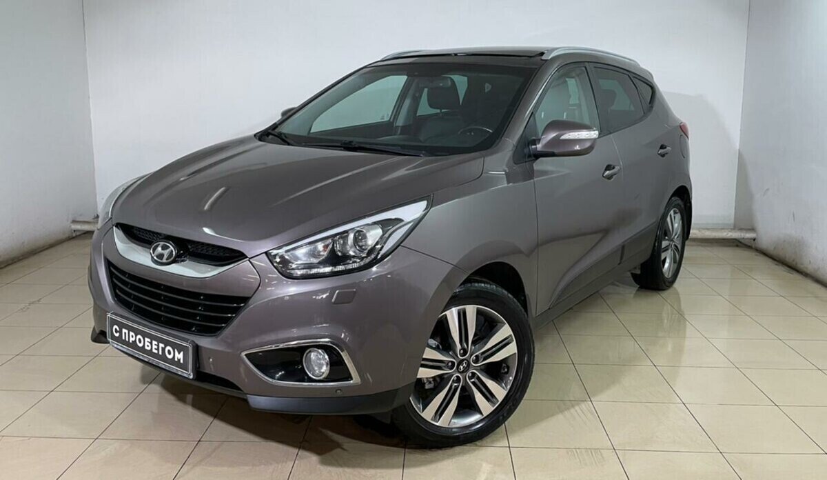 Hyundai ix35