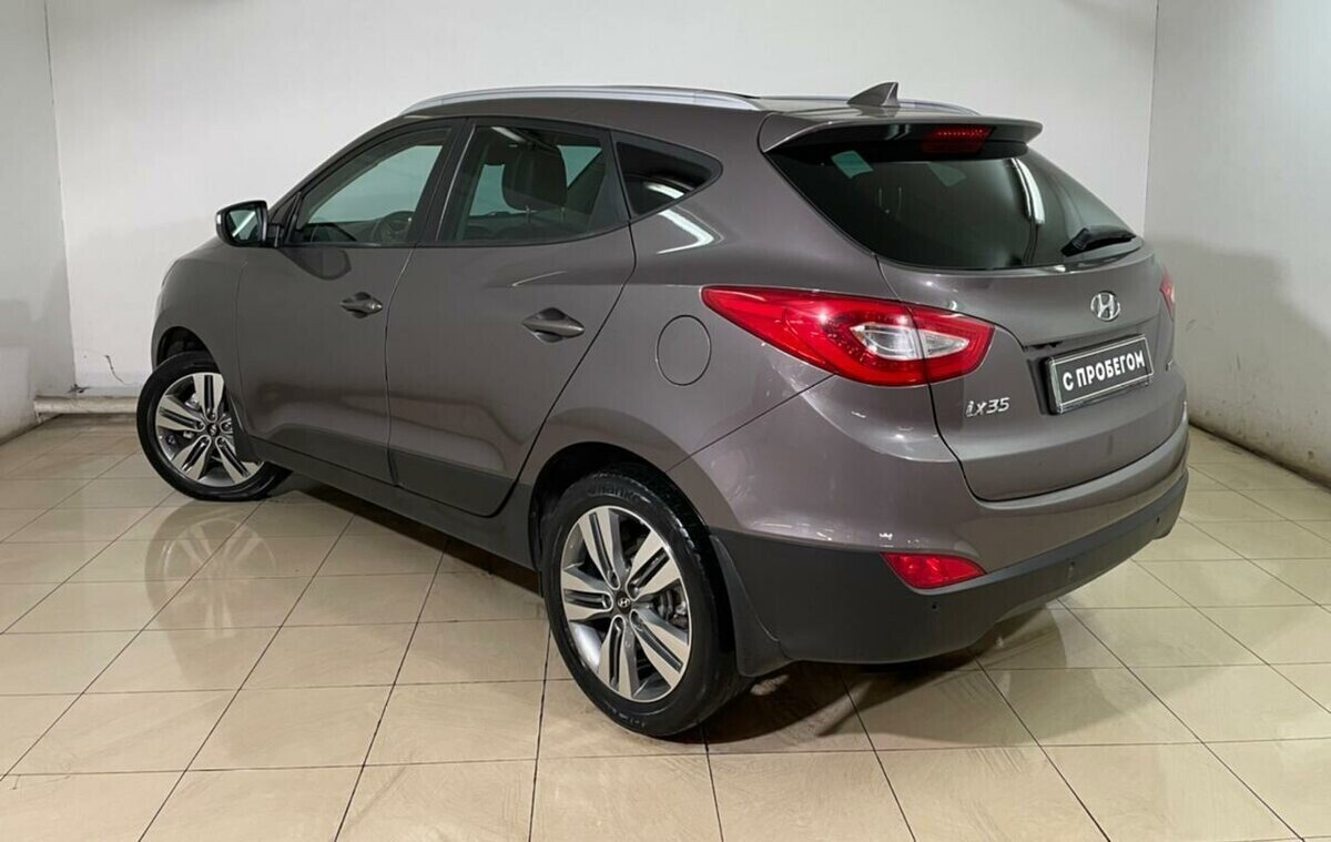 Hyundai ix35