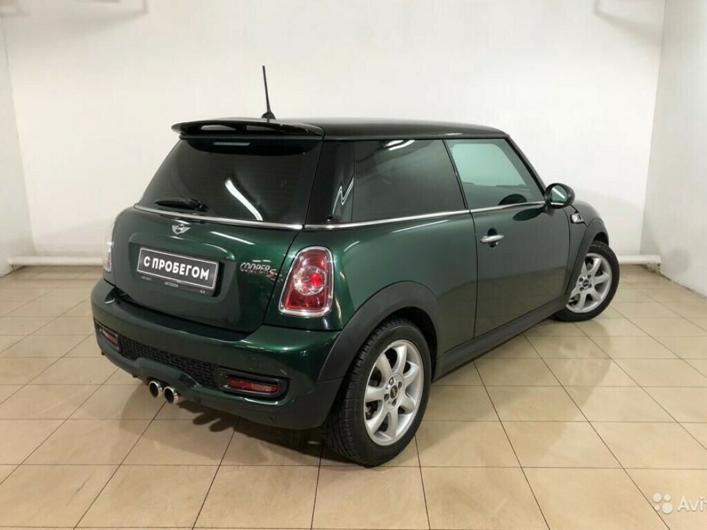 Mini Hatch