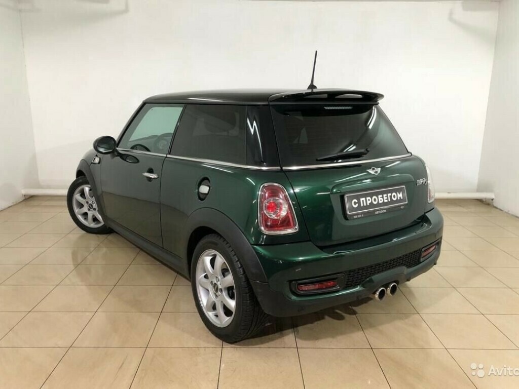 Mini Hatch