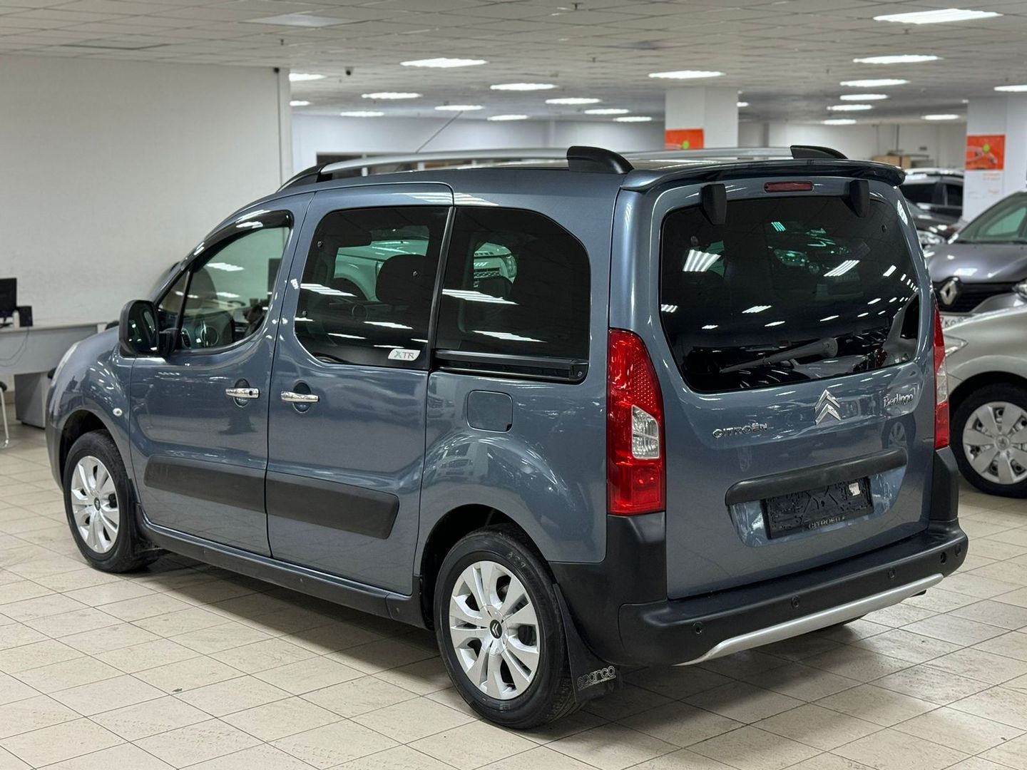 Citroen Berlingo