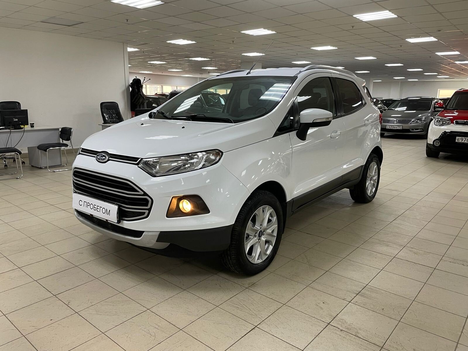 Ford EcoSport