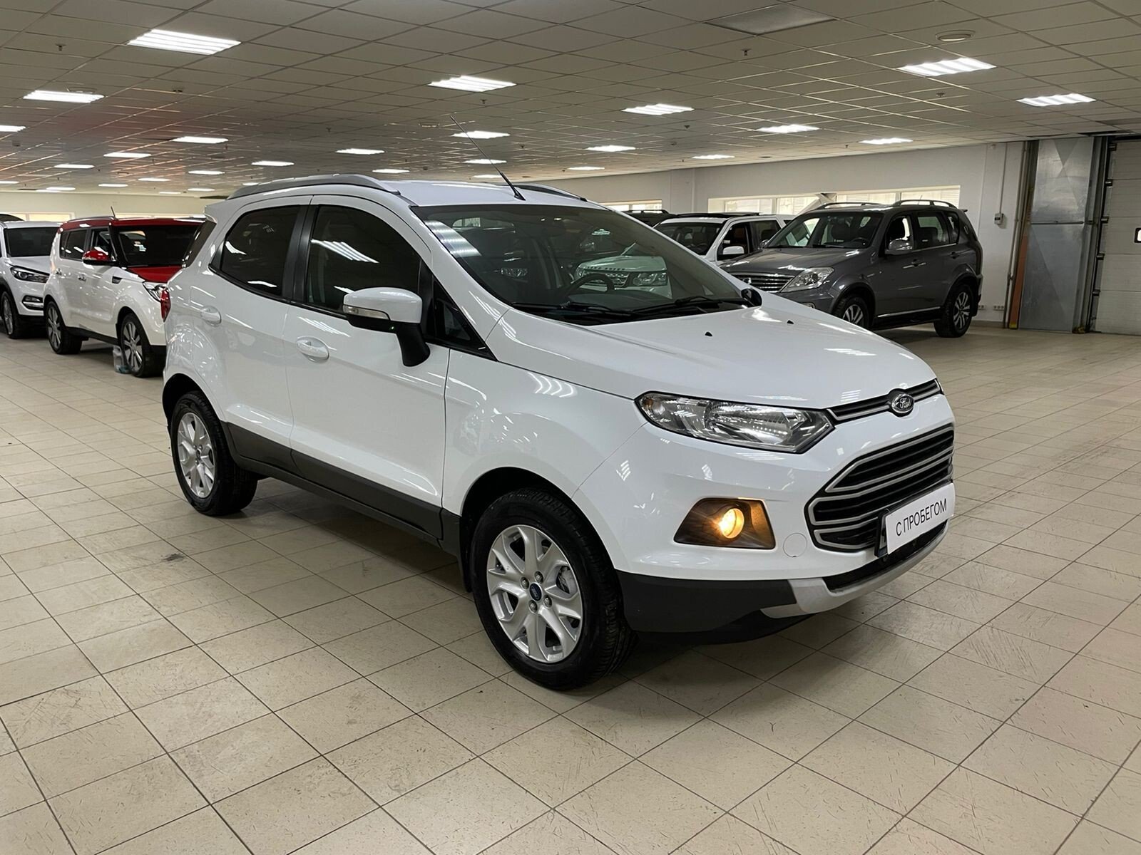 Ford EcoSport