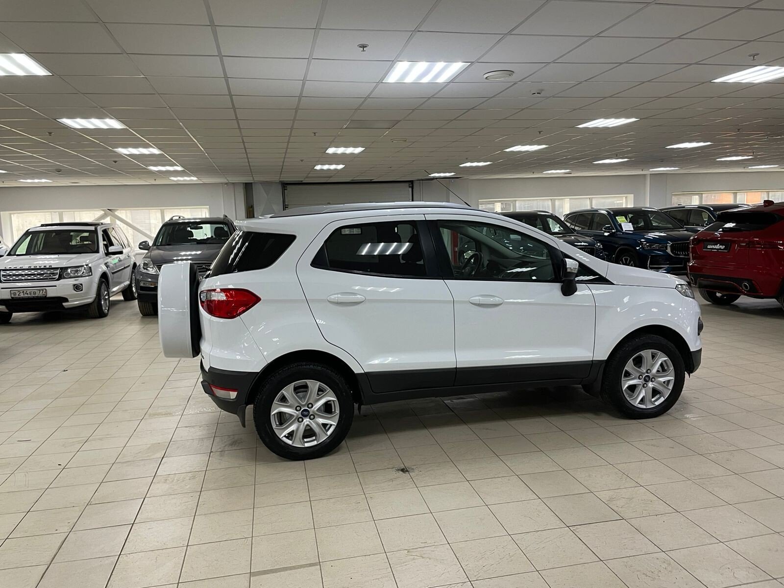 Ford EcoSport