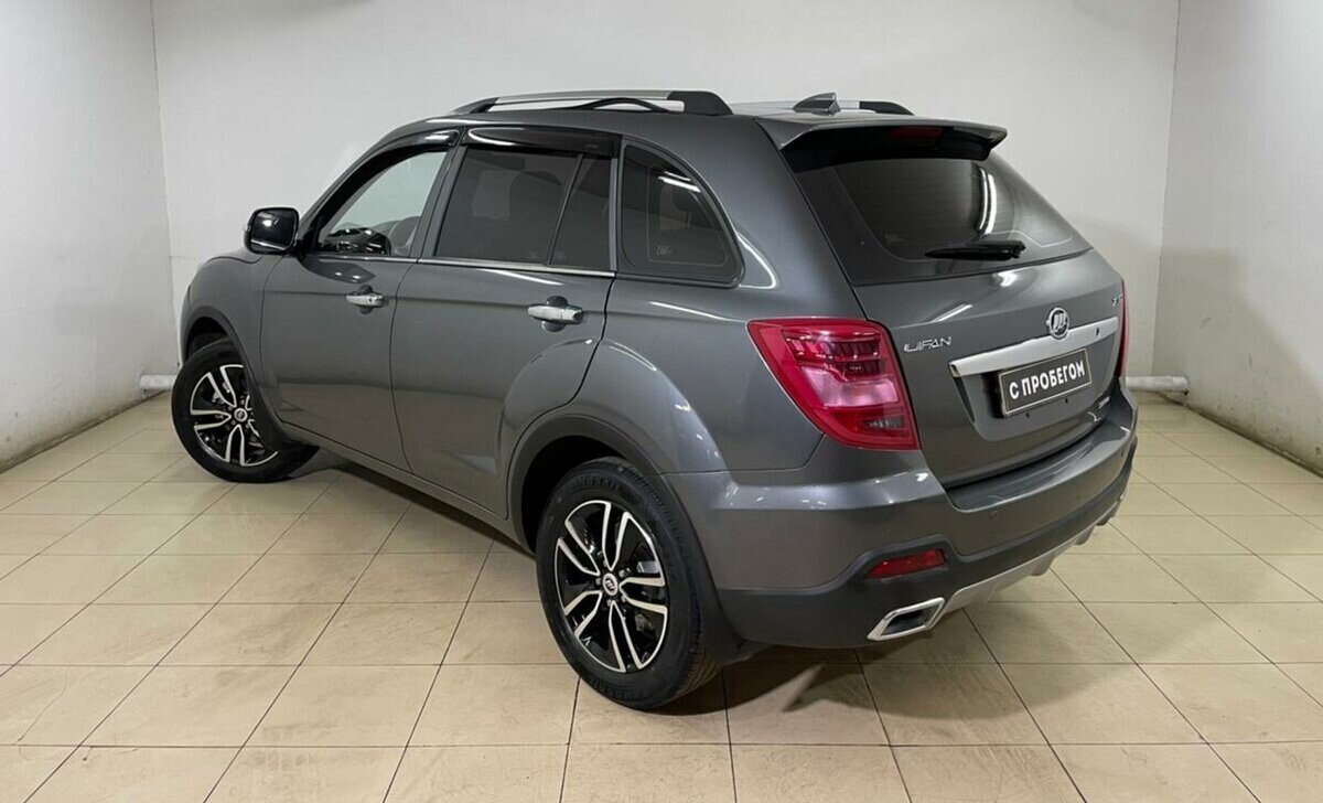 Lifan X60