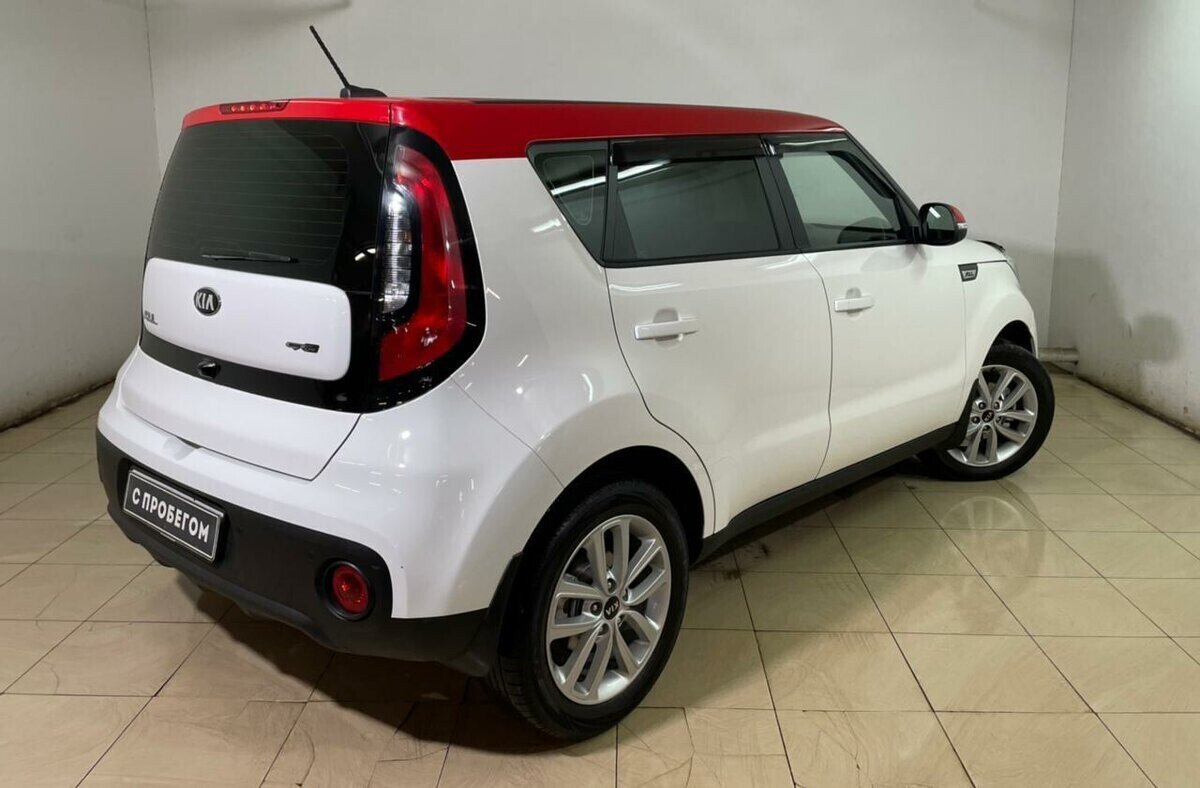 Kia Soul
