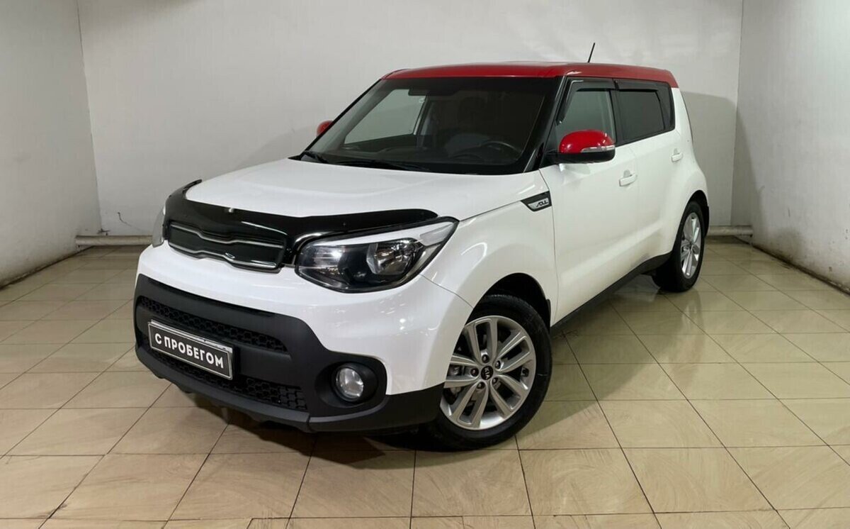 Kia Soul