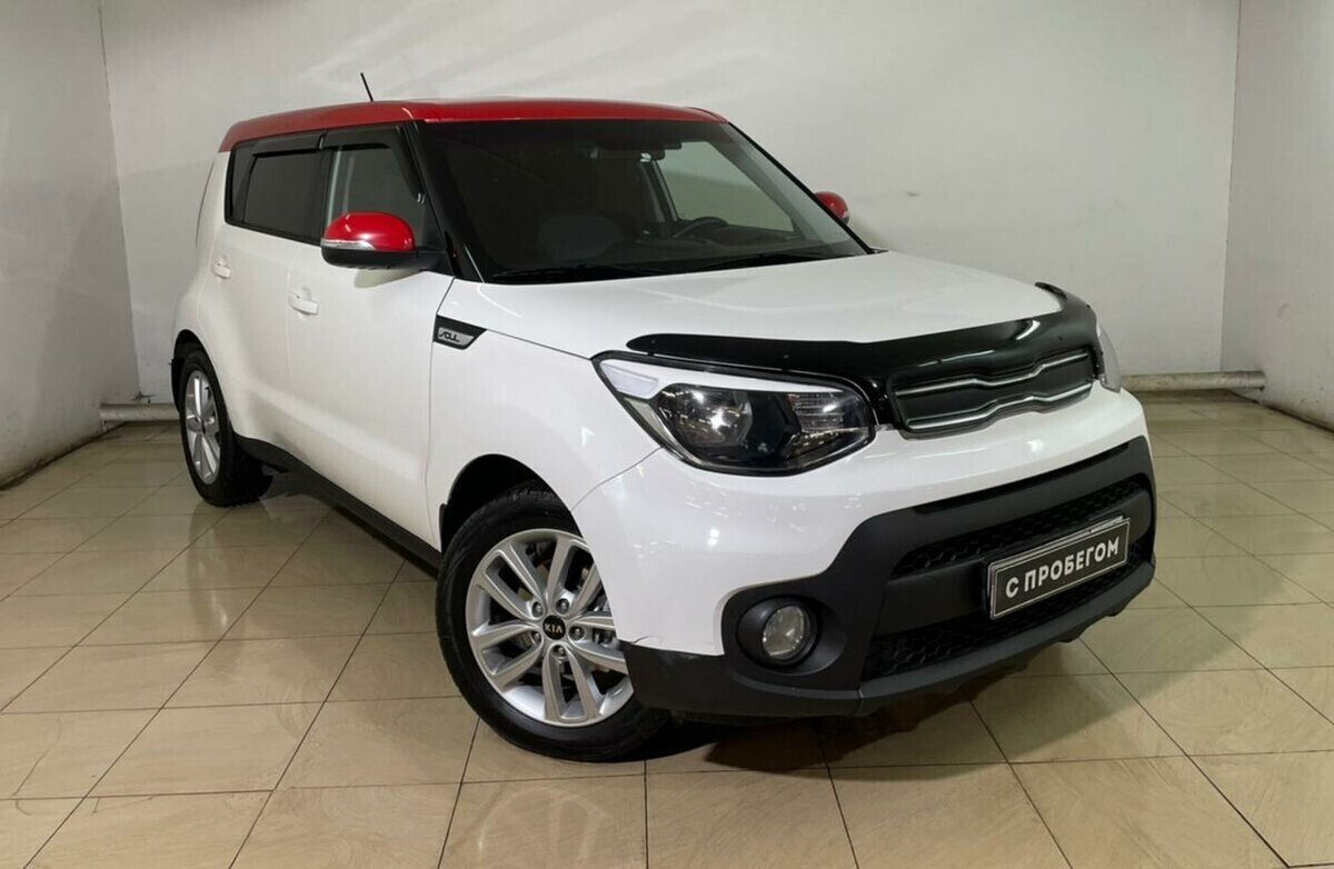 Kia Soul