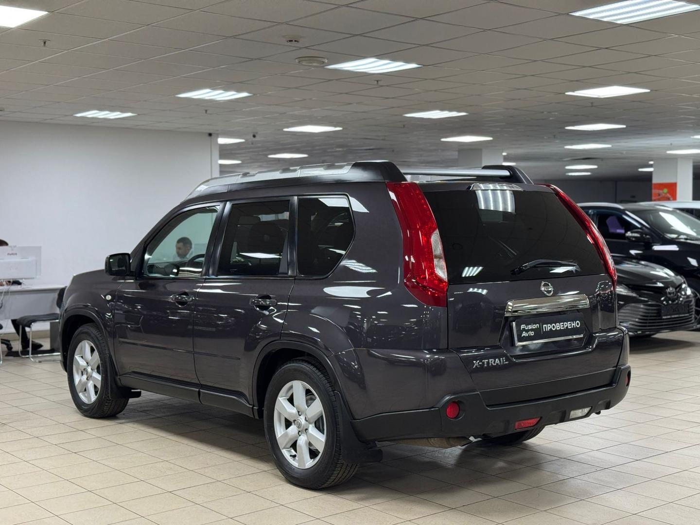 Nissan X-Trail