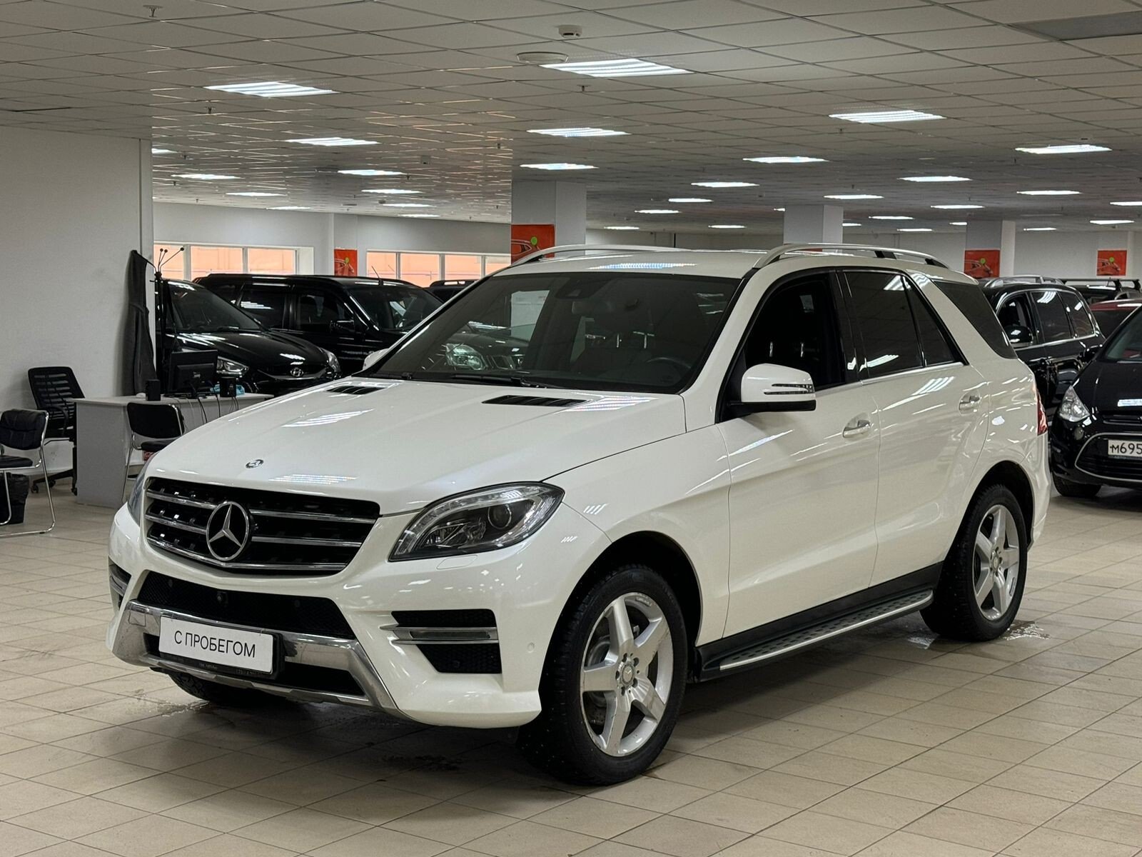 Mercedes-Benz M-Класс