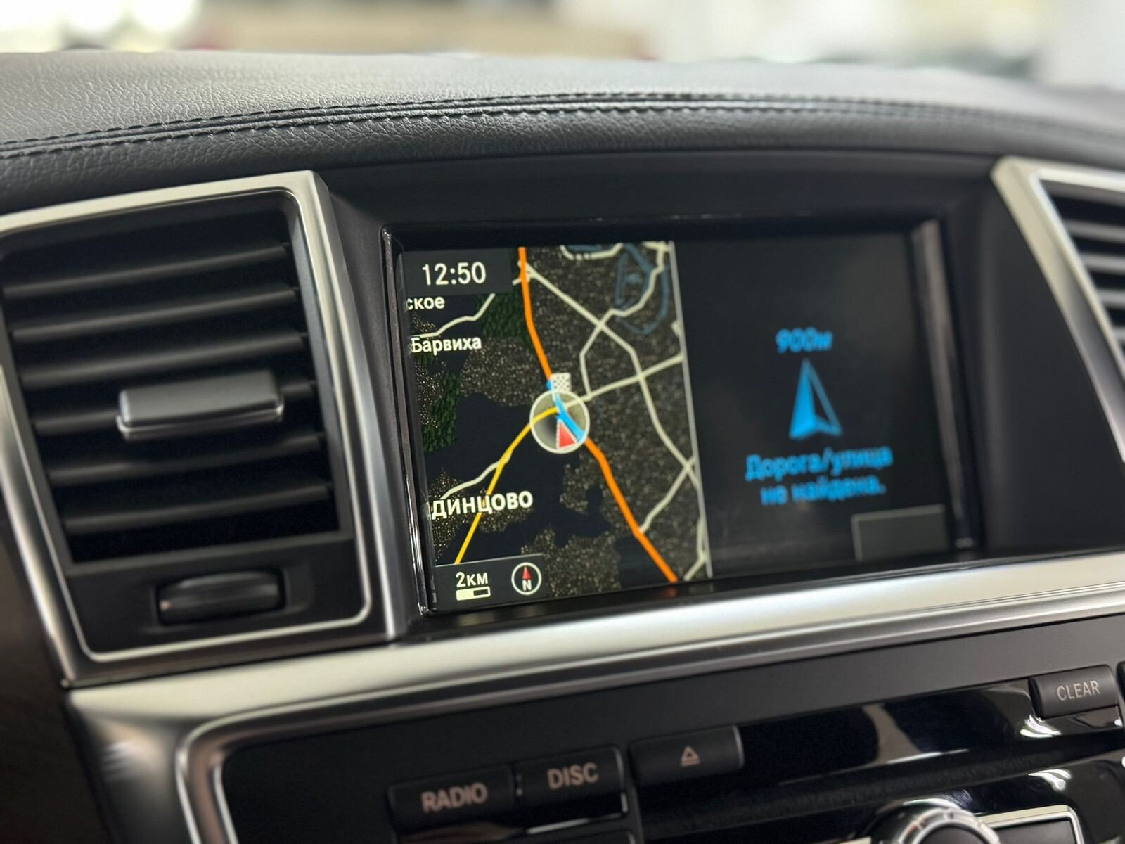 Mercedes-Benz M-Класс