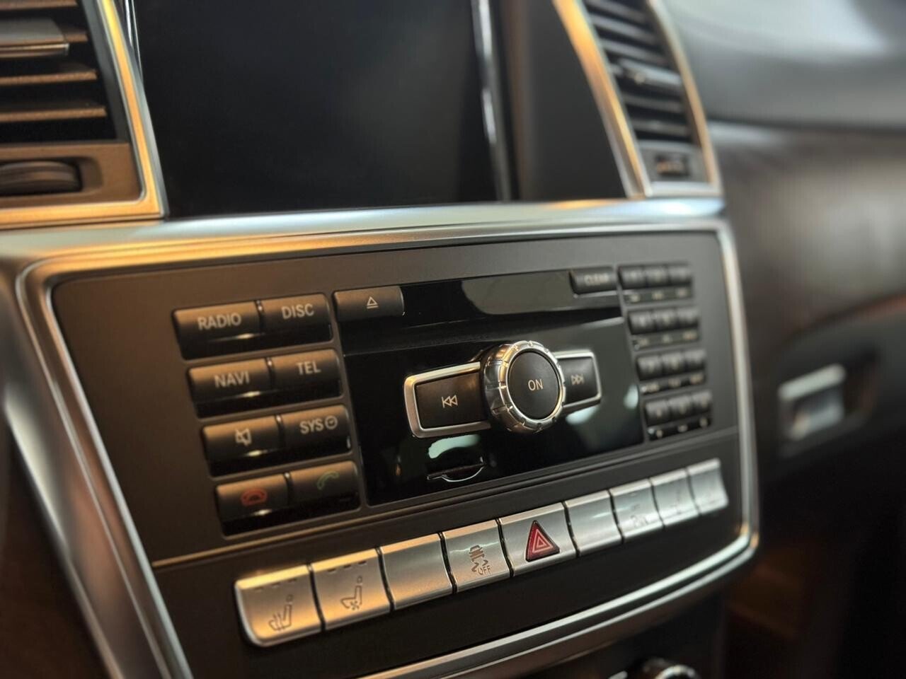 Mercedes-Benz M-Класс