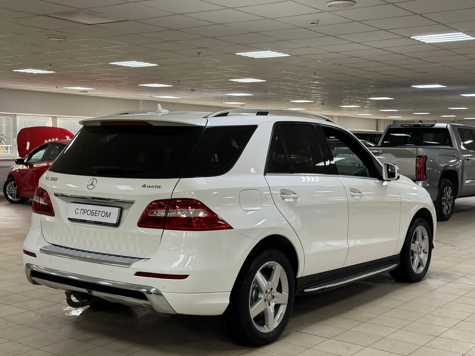 Mercedes-Benz M-Класс