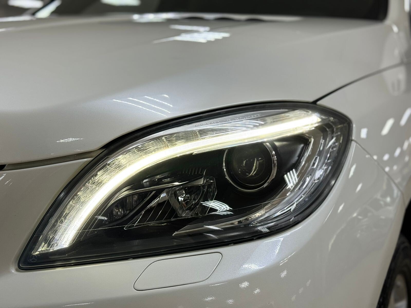 Mercedes-Benz M-Класс