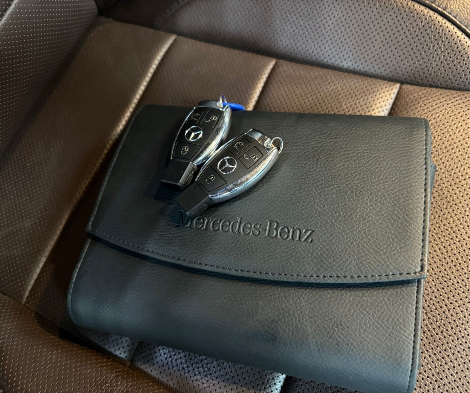 Mercedes-Benz M-Класс