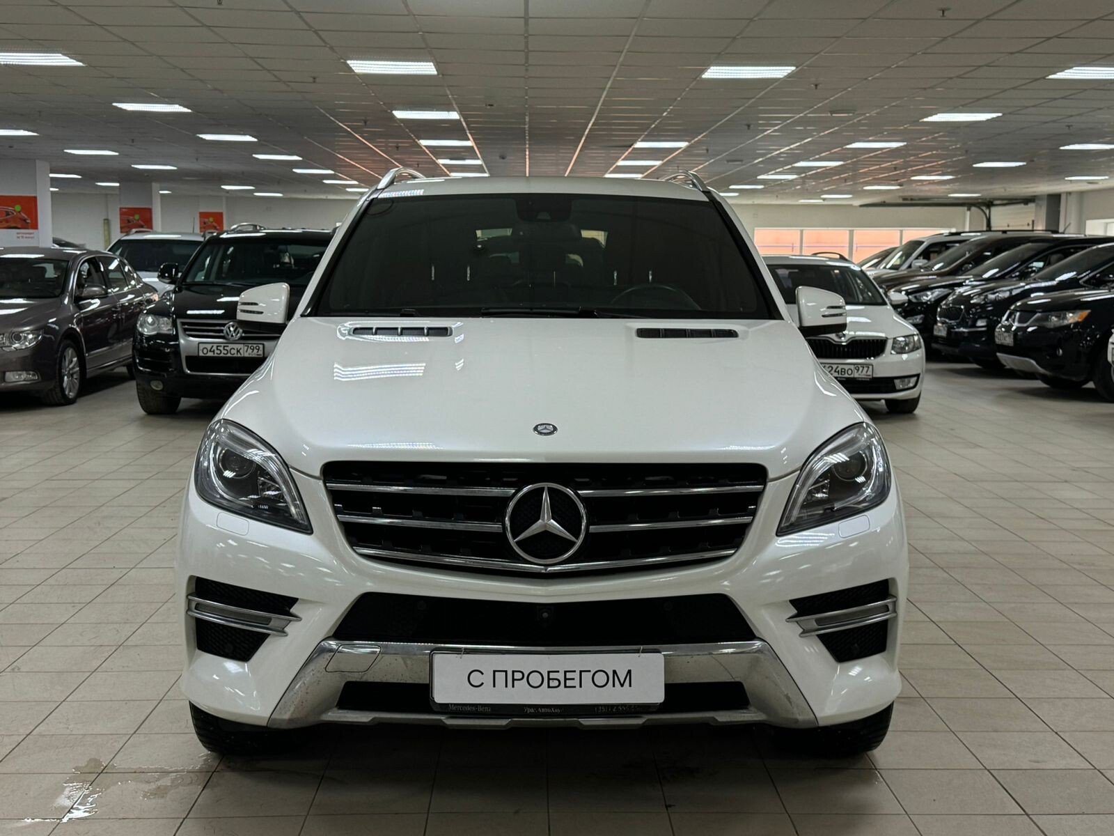 Mercedes-Benz M-Класс