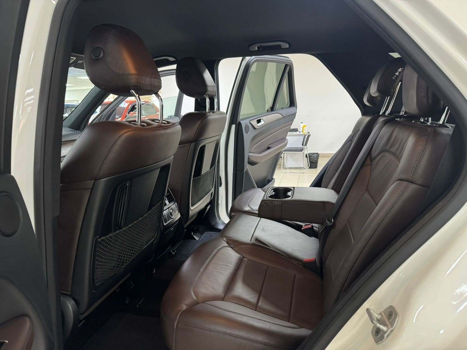 Mercedes-Benz M-Класс