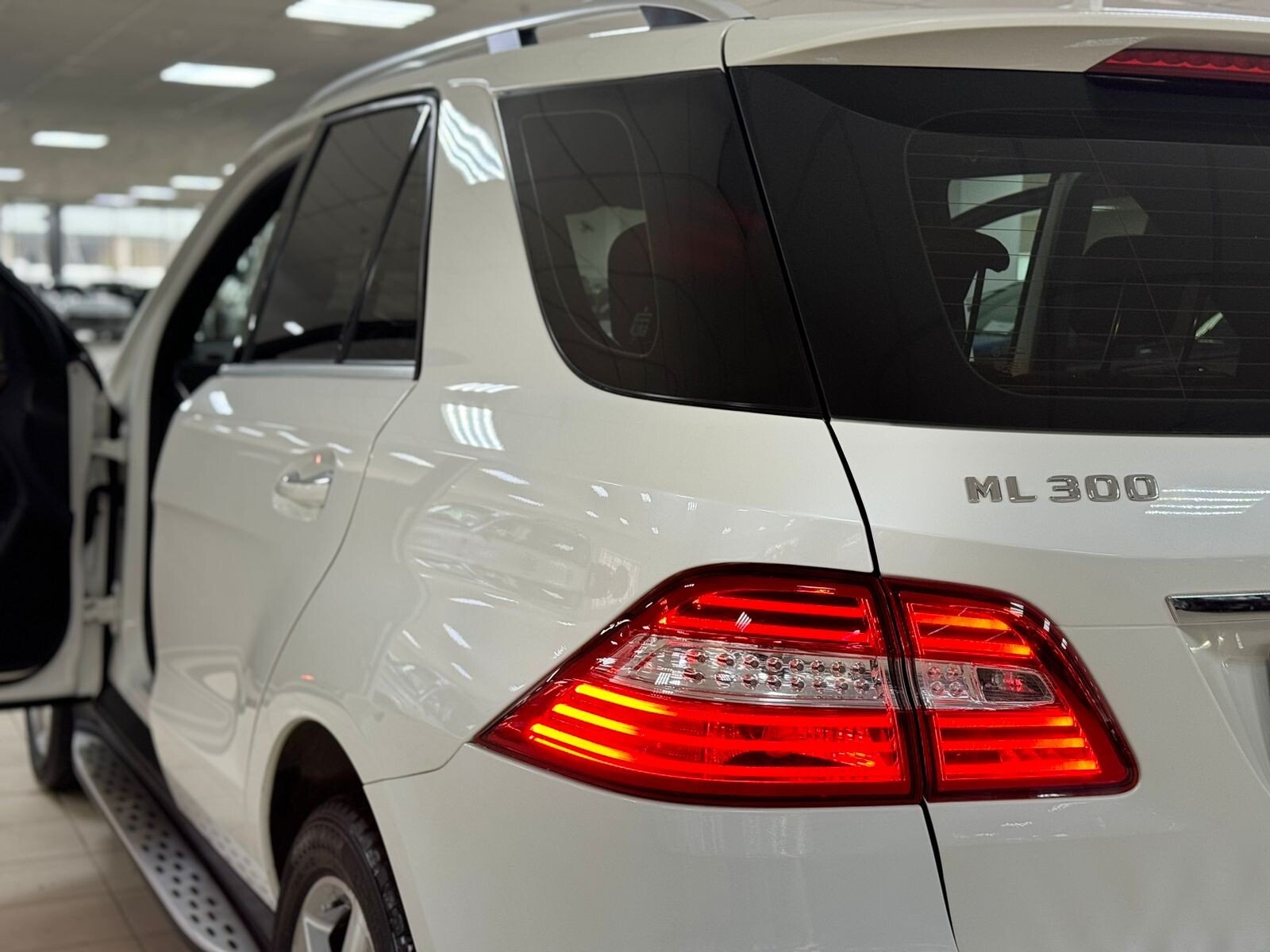 Mercedes-Benz M-Класс