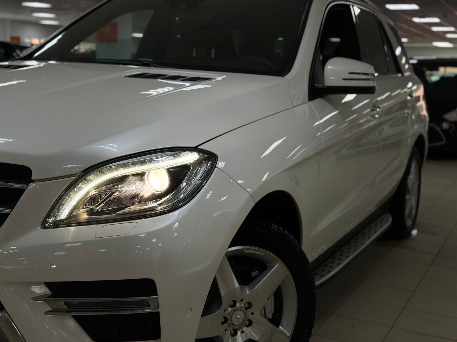 Mercedes-Benz M-Класс