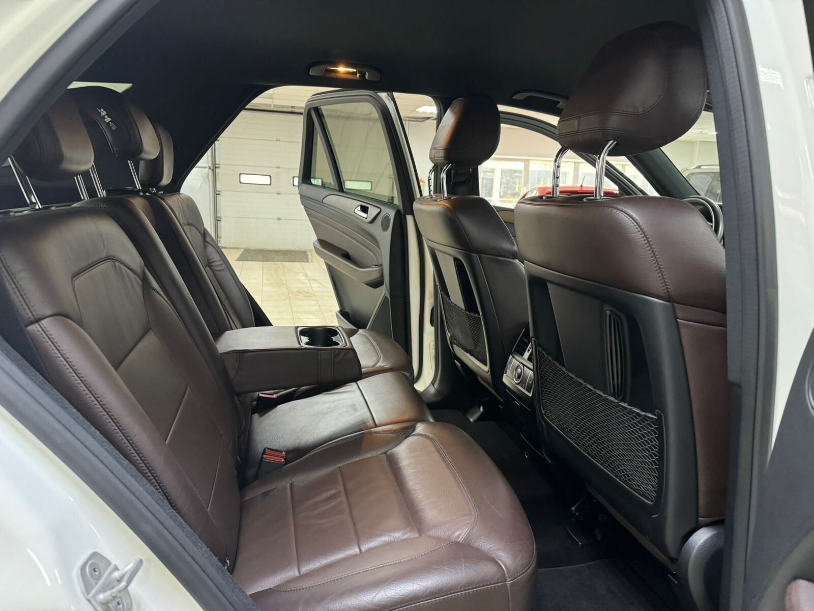 Mercedes-Benz M-Класс