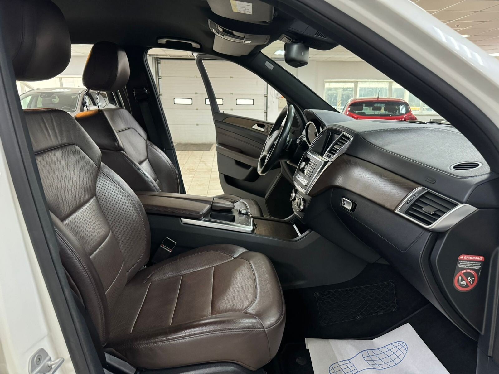 Mercedes-Benz M-Класс