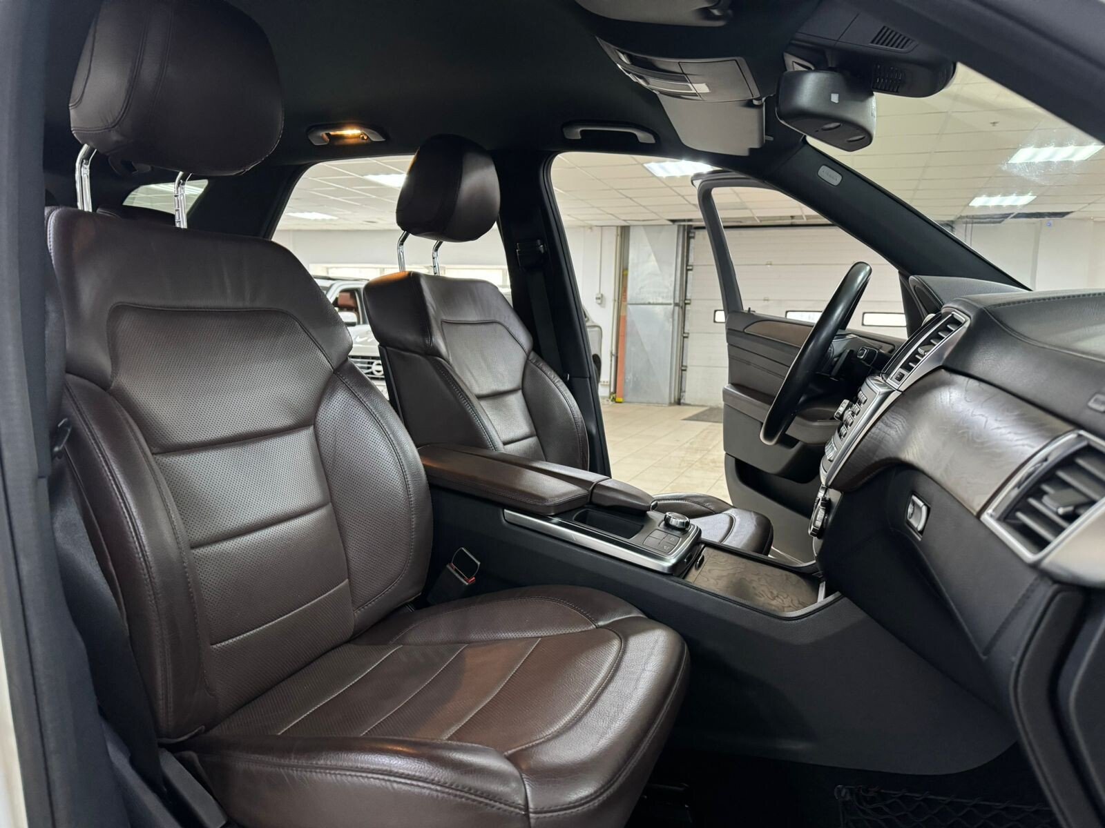 Mercedes-Benz M-Класс