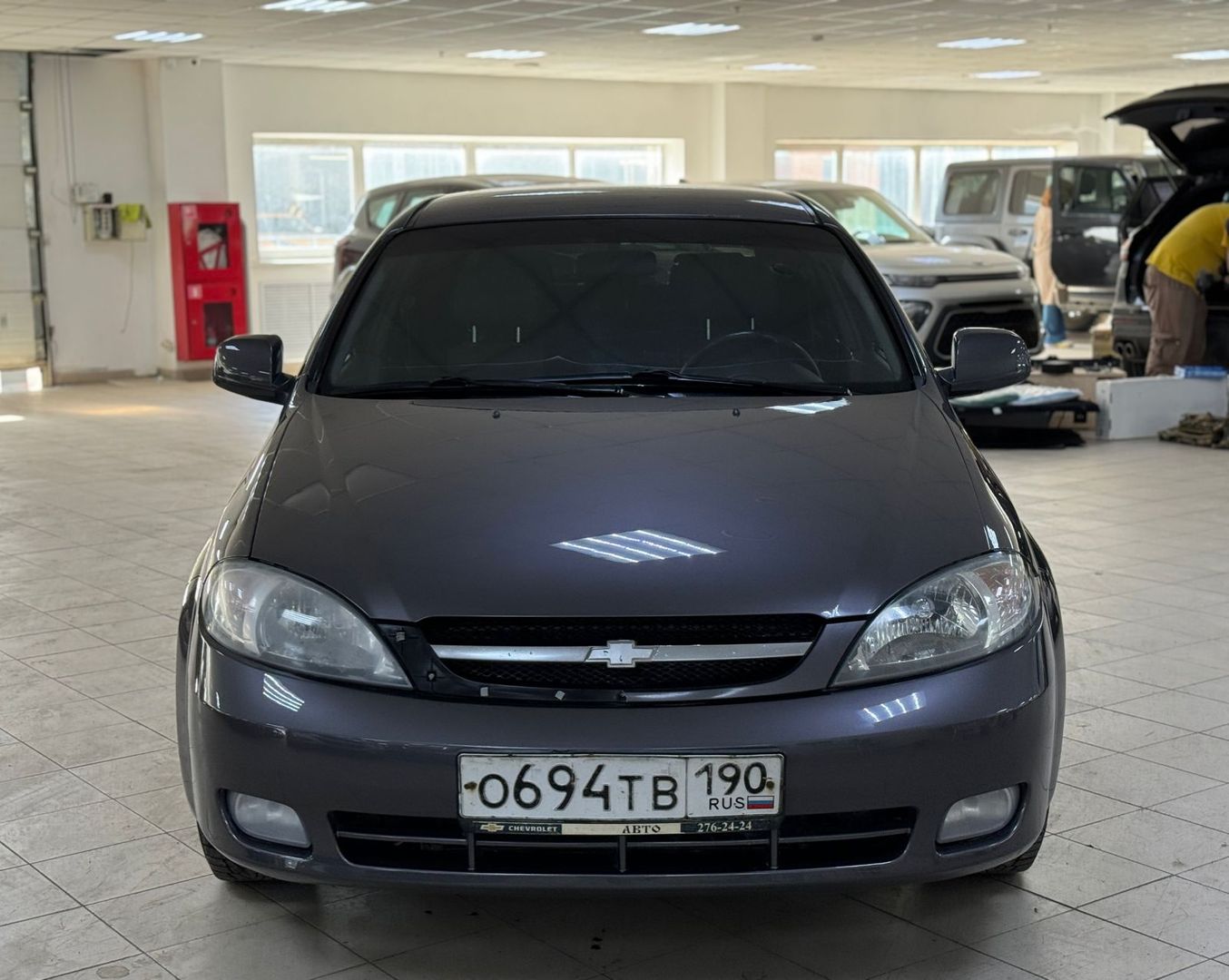 Chevrolet Lacetti