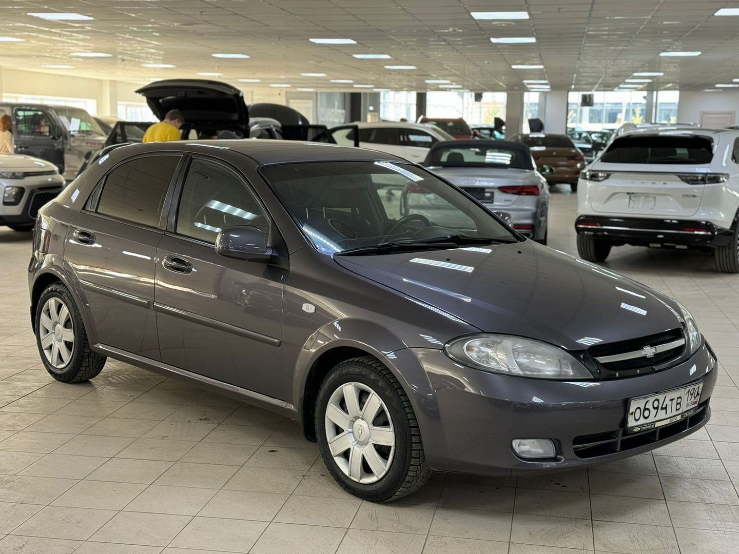 Chevrolet Lacetti