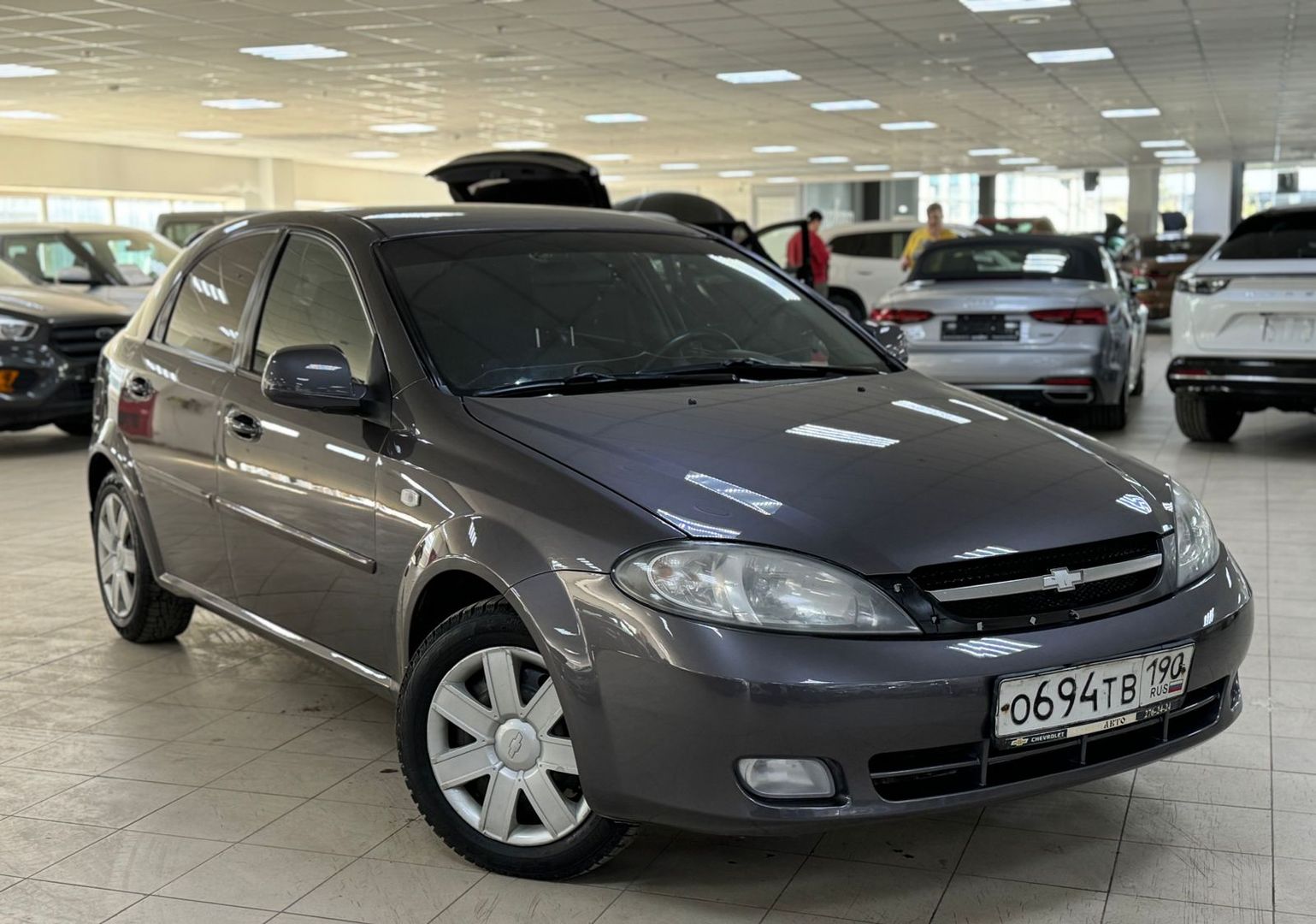 Chevrolet Lacetti
