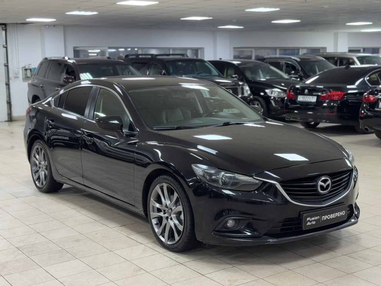 Mazda 6