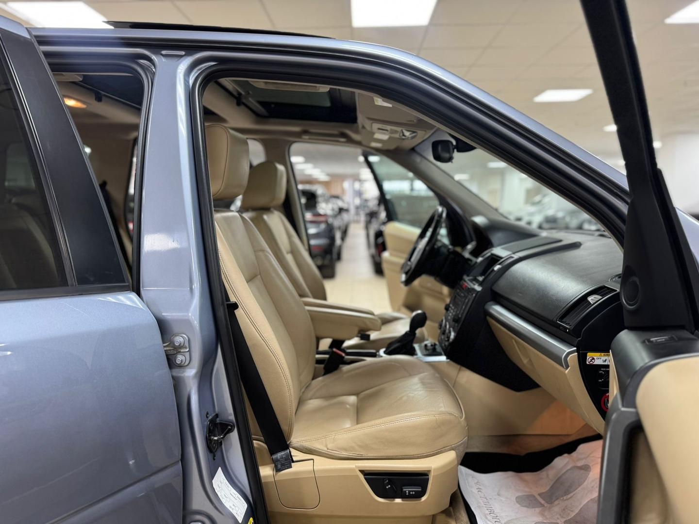 Land Rover Freelander