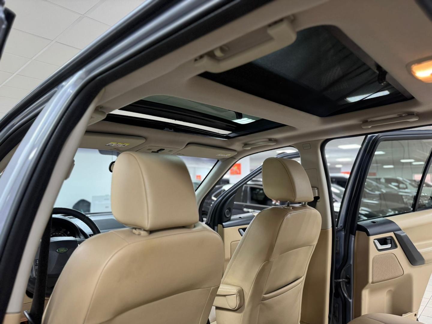 Land Rover Freelander